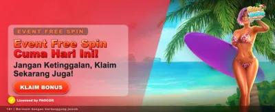 Putaran Gratis Setiap Hari Senin
