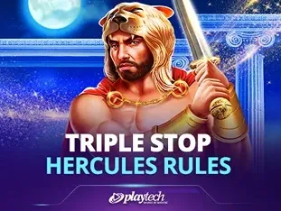 Triple Stop_ Hercules Rules