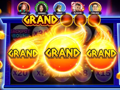 Kemenangan Jackpot Pengguna