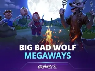 Big Bad Wolf Megaways